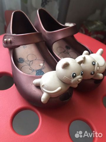 Туфли Mini Melissa, 24р Туфли Mini Melissa, 24р