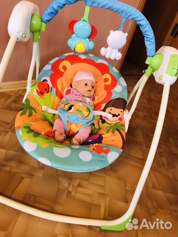 Детские качели