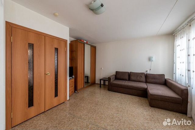 1-к квартира, 42 м², 9/16 эт.