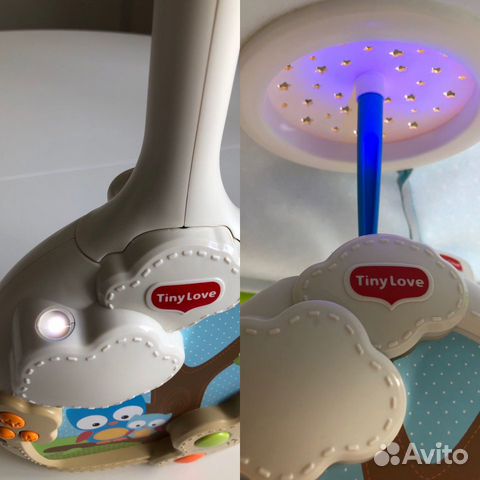 Мобиль Tiny Love Magical Night Волшебная ночь