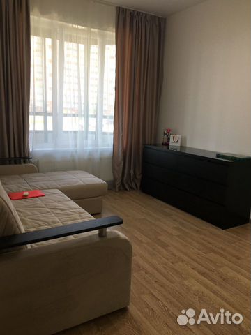 1-к квартира, 31.4 м², 1/9 эт. 1-к квартира, 31.4 м², 1/9 эт.