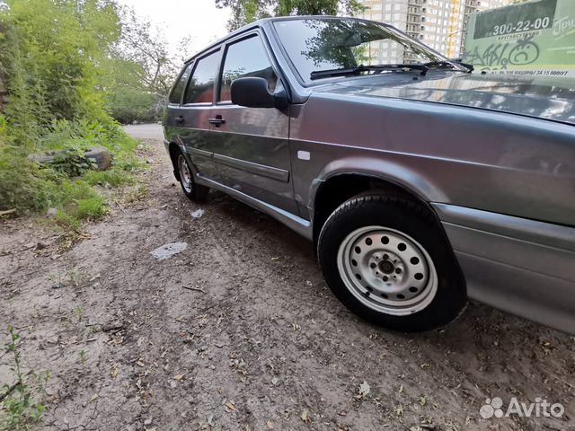 ВАЗ 2114 Samara 1.6 МТ, 2008, 145 000 км ВАЗ 2114 Samara 1.6 МТ, 2008, 145 000 км