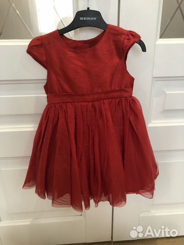 Платье mothercare, 3-4 года Платье mothercare, 3-4 года