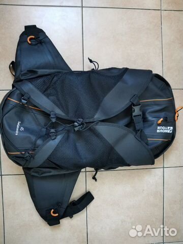 Рюкзак Nova Tour Саламандра 45 (водонепроницаемый)