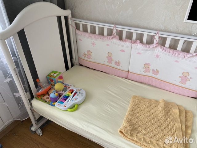 Кроватка детская Pali Кроватка детская Pali