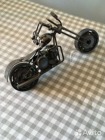 Модель мотоцикла