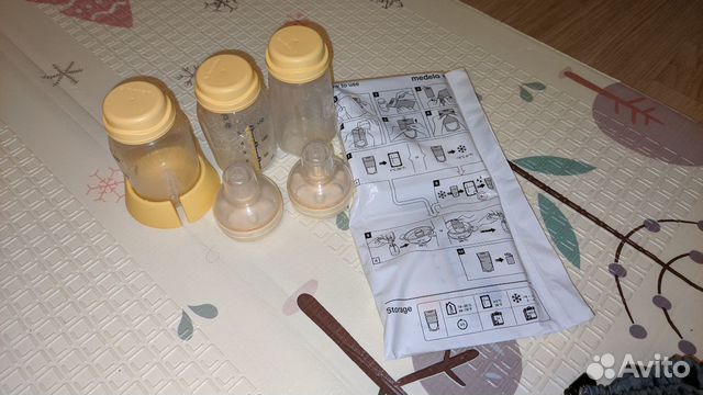 Молокоотсос электрический Medela Swing Молокоотсос электрический Medela Swing