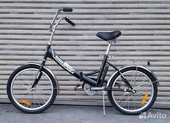 Велосипед shierno TNT 20 складной Велосипед shierno TNT 20 складной
