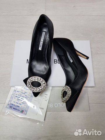 Туфли Manolo Blahnik