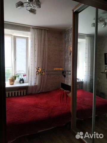 2-к квартира, 47 м², 4/4 эт. 2-к квартира, 47 м², 4/4 эт.