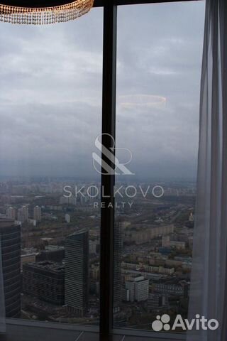 2-к квартира, 93.1 м², 81/95 эт.