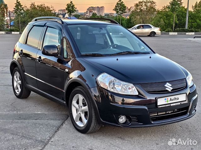 Suzuki SX4 1.6 AT, 2009, 65 500 км Suzuki SX4 1.6 AT, 2009, 65 500 км