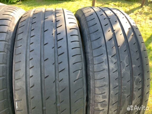 Toyo proxes T1 sport 235 55 r19