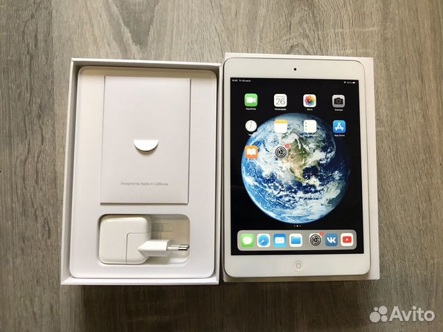 iPad mini 2 Retina Ростест
