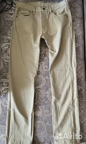 Джинсы Levis 501