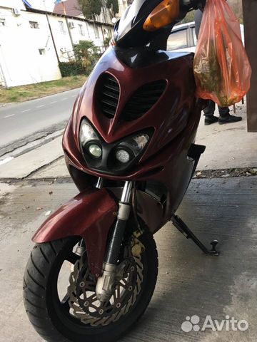 Yamaha Aerox Yamaha Aerox