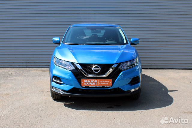 Nissan Qashqai 2.0 CVT, 2019, 7 607 км Nissan Qashqai 2.0 CVT, 2019, 7 607 км