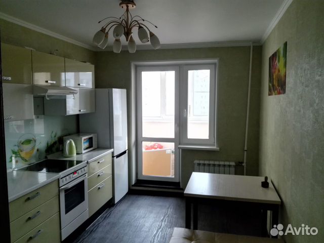 1-к квартира, 54 м², 7/9 эт. 1-к квартира, 54 м², 7/9 эт.