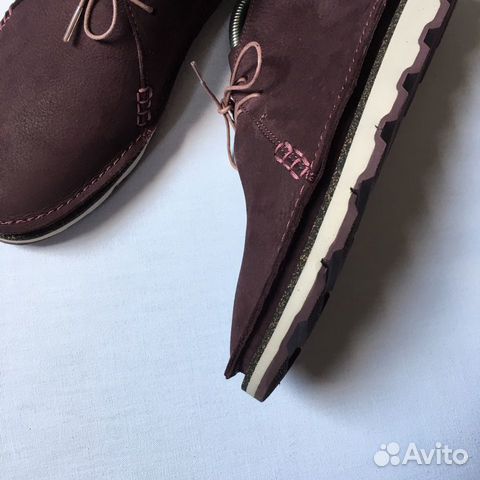 Ботинки Clarks р.40 оригинал Ботинки Clarks р.40 оригинал