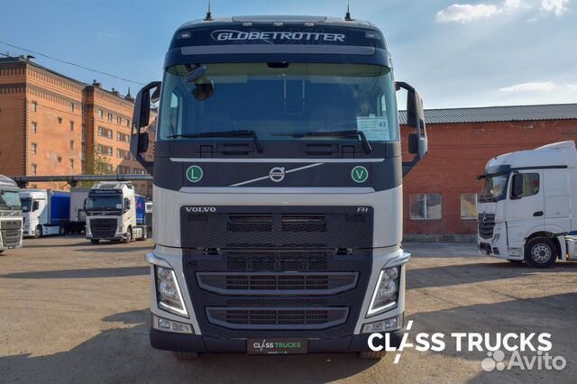Volvo FH 500