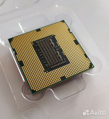 Процессор Intel Xeon X3470