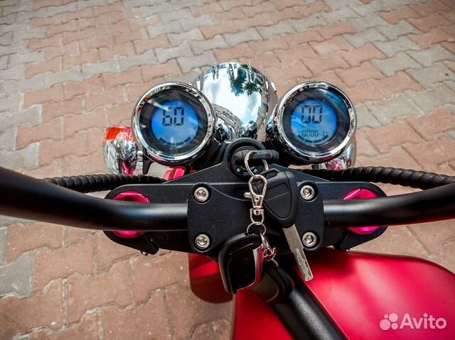 CityCoco Chopper Harley 3000 W CityCoco Chopper Harley 3000 W