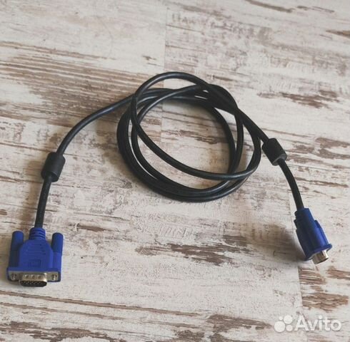 Кабель VGA Кабель VGA