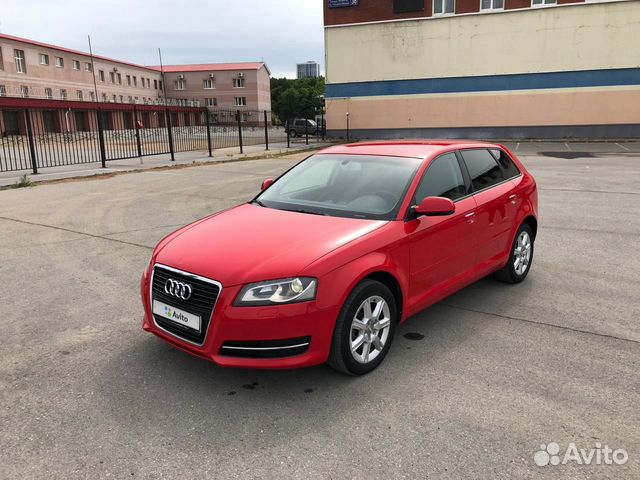 Audi A3 1.2 AMT, 2011, 140 000 км Audi A3 1.2 AMT, 2011, 140 000 км