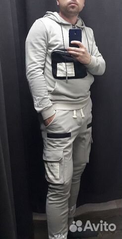 Спорт костюм новый А-соld-wаll (46-54 разм.) Спорт костюм новый А-соld-wаll (46-54 разм.)