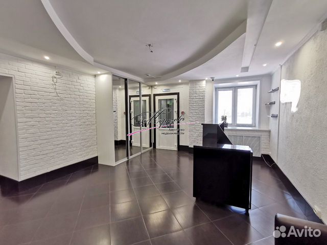 Помещение свободного назначения с отделкой, 120 м²