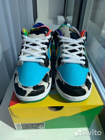Nike Dunk x Ben Jerry 14US Nike Dunk x Ben Jerry 14US