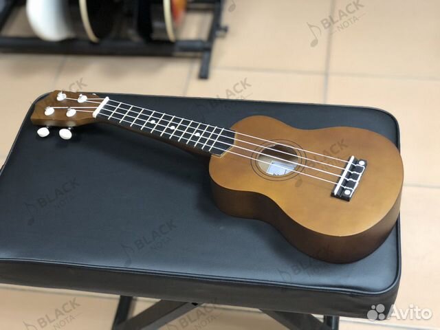 Укулеле сопрано Mystery 21