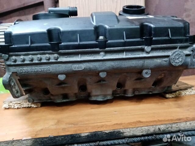 Гбц VAG 1.9 TDI AVF ATD AXR и др