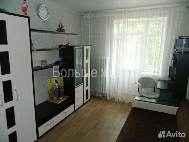 3-к квартира, 69 м², 2/5 эт.