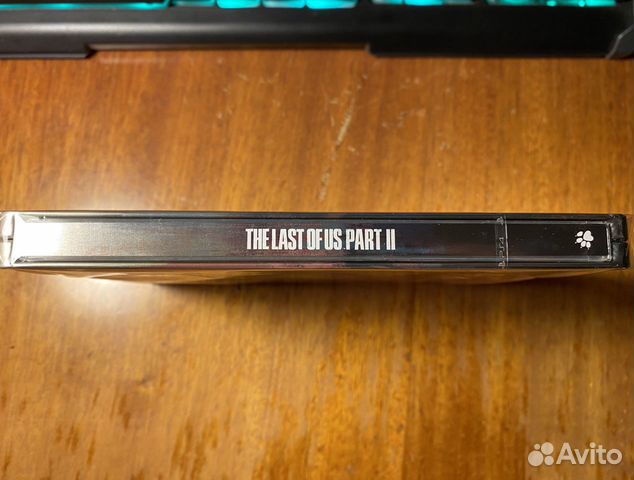 The Last of Us Part II (SteelBook с игрой) The Last of Us Part II (SteelBook с игрой)