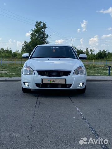 LADA Priora 1.6 МТ, 2011, 96 000 км LADA Priora 1.6 МТ, 2011, 96 000 км