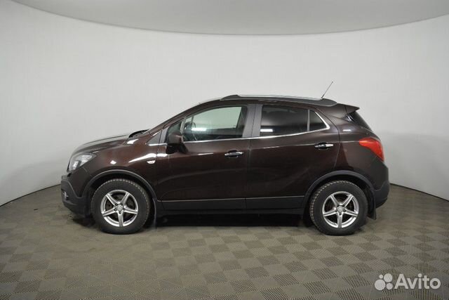 Opel Mokka 1.8 AT, 2013, 108 100 км
