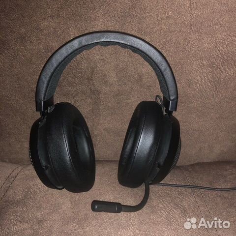 Игровые наушники Razer Kraken Pro V2 Игровые наушники Razer Kraken Pro V2