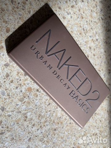 Тени для век Urban Decay Naked 2 Basics оригинал Тени для век Urban Decay Naked 2 Basics оригинал