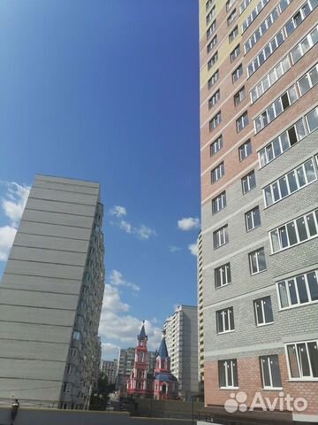 1-к квартира, 38.1 м², 4/25 эт.