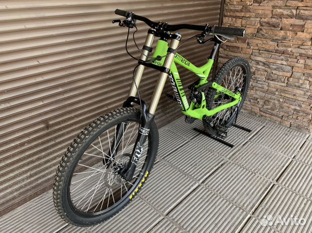 Велосипед Commencal Supreme DH v3