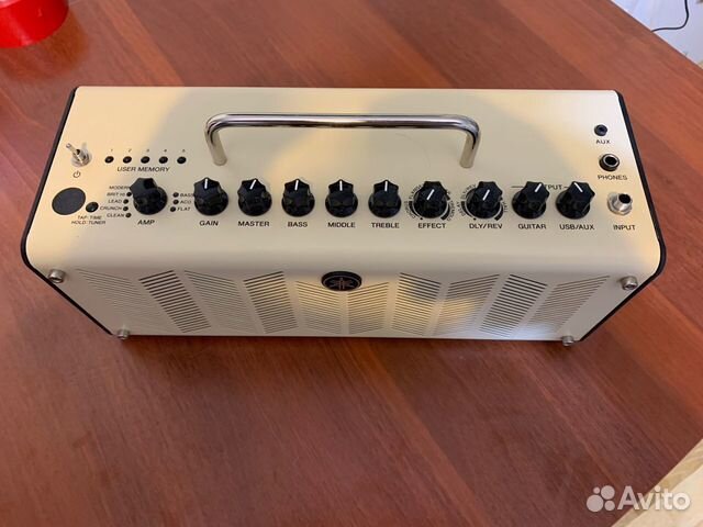 Комбоусилитель Yamaha THR10 Комбоусилитель Yamaha THR10