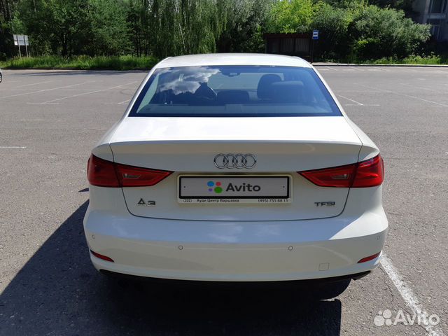 Audi A3 1.4 AMT, 2014, 159 000 км