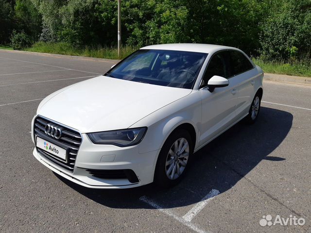 Audi A3 1.4 AMT, 2014, 159 000 км