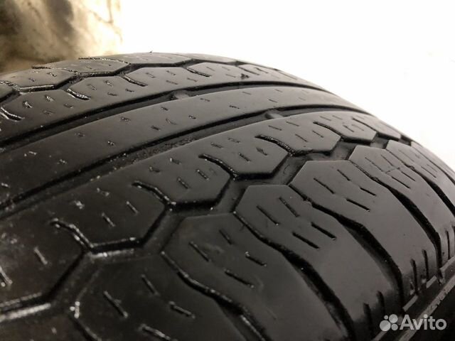 Летние шины 215 70 16 С Nexen CP 521 R16C