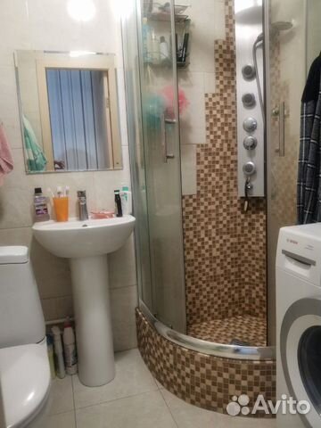 1-к квартира, 34 м², 1/9 эт. 1-к квартира, 34 м², 1/9 эт.