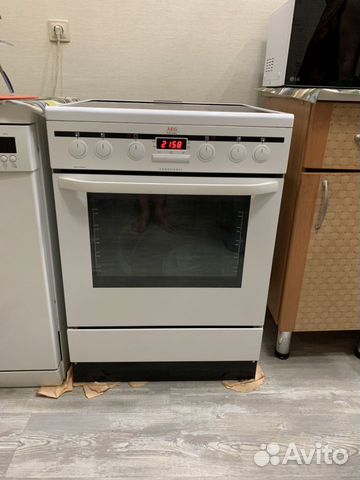Плита электрические AEG Electrolux Плита электрические AEG Electrolux