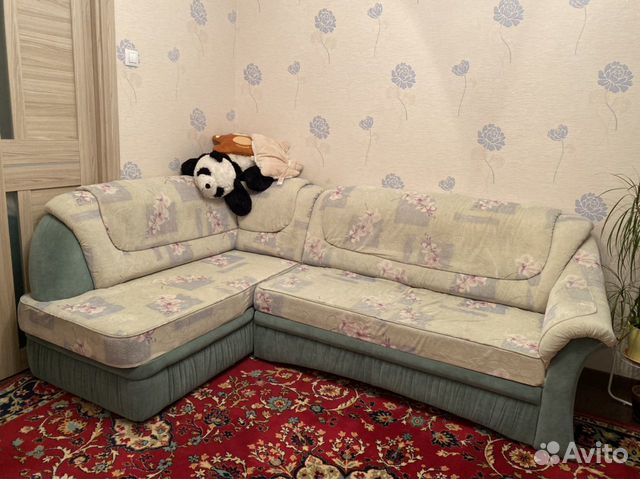 Диван угловой с креслом Диван угловой с креслом