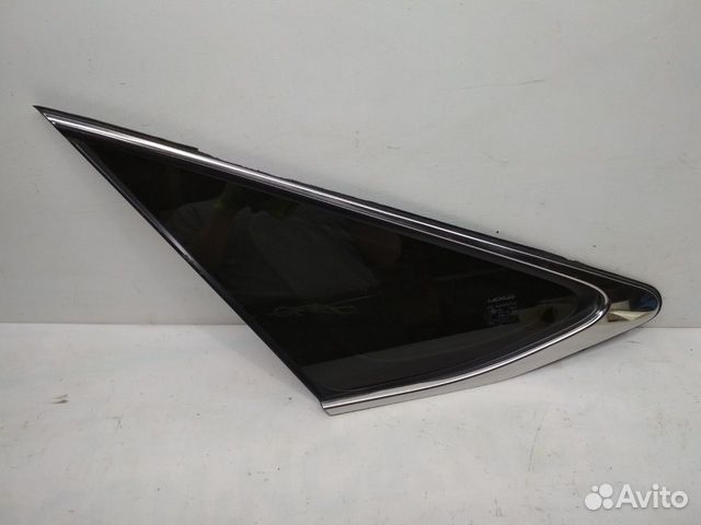 Стекло кузова заднее левое Lexus Rx 3 AL10