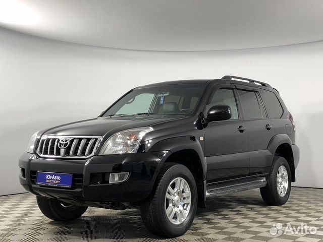 Toyota Land Cruiser Prado 4.0 AT, 2007, 207 334 км Toyota Land Cruiser Prado 4.0 AT, 2007, 207 334 км